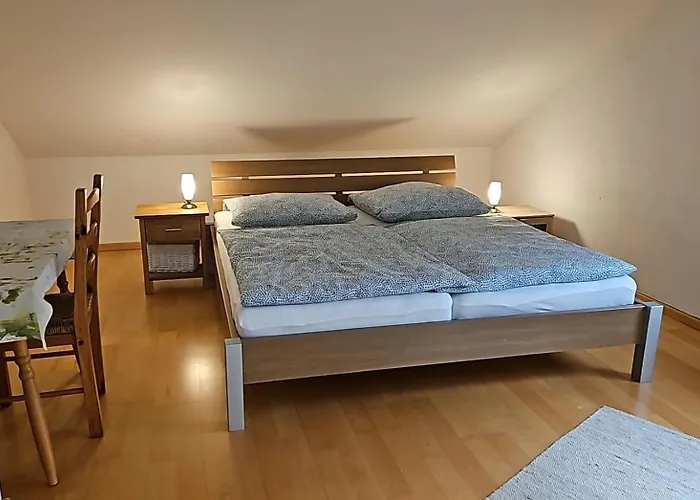 شقة Erni Röhrnbach
