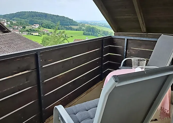 Erni Апартаменты Рёрнбах
